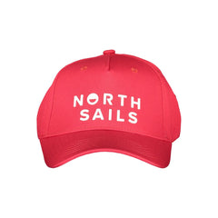 North Sails Red Cotton Hats & Cap North Sails Retail Flare