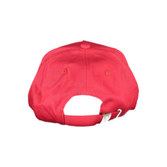 North Sails Red Cotton Hats & Cap North Sails Retail Flare