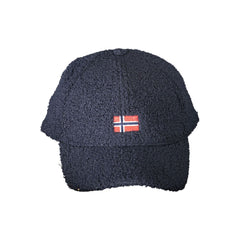 Norway 1963 Blue Polyester Men Cap Norway 1963 Retail Flare