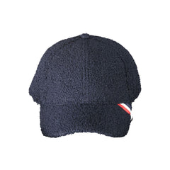 Norway 1963 Blue Polyester Men Cap Norway 1963 Retail Flare