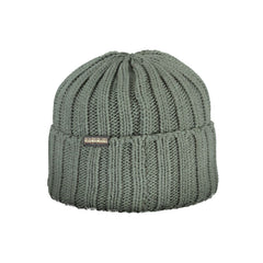 Napapijri Green Acrylic Men Cap Napapijri Retail Flare