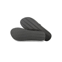Napapijri Chic Black Contrast Detail Flip Flops Napapijri Retail Flare