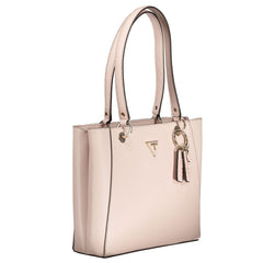 Guess Jeans Pink Polyethylene Handbag Guess Jeans Retail Flare