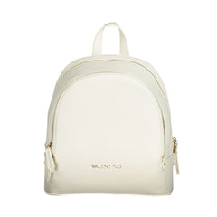 Valentino Bags White Polyethylene Backpack Valentino Bags Retail Flare