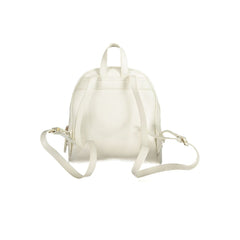 Valentino Bags White Polyethylene Backpack Valentino Bags Retail Flare