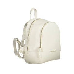 Valentino Bags White Polyethylene Backpack Valentino Bags Retail Flare