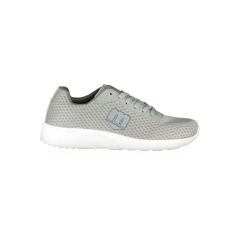 Mares Gray Polyester Sneaker Mares Retail Flare