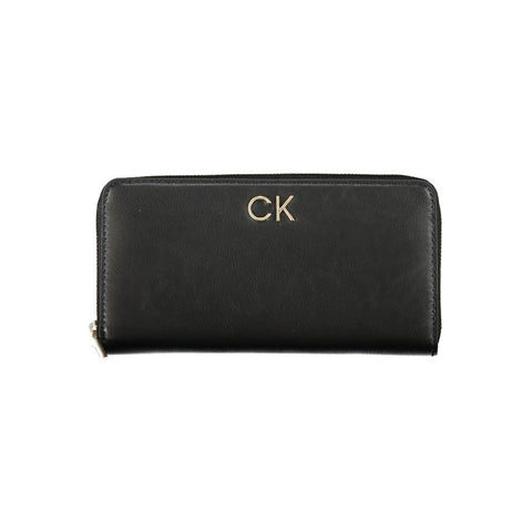 Calvin Klein Elegant Multi-Compartment Designer Wallet Calvin Klein Retail Flare