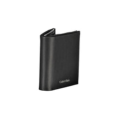 Calvin Klein Sleek Leather Bi-Fold Wallet with RFID Block Calvin Klein Retail Flare