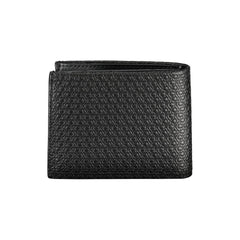 Calvin Klein Elegant Leather Bi-Fold Wallet with RFID Blocking Calvin Klein Retail Flare