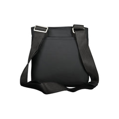 Tommy Hilfiger Black Polyester Shoulder Bag Tommy Hilfiger Retail Flare