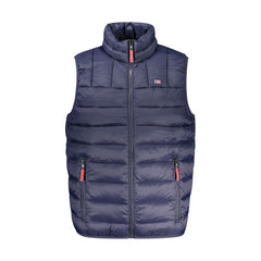 Norway 1963 Blue Polyamide Jacket Norway 1963 Retail Flare