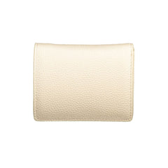 Valentino Bags Beige Polyethylene Wallet Valentino Bags Retail Flare