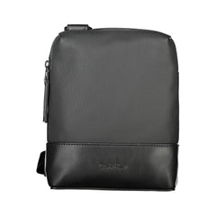 Calvin Klein Black Polyester Men Shoulder Bag Calvin Klein Retail Flare