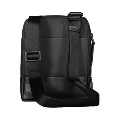 Calvin Klein Black Polyester Men Shoulder Bag Calvin Klein Retail Flare