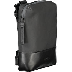 Calvin Klein Black Polyester Men Shoulder Bag Calvin Klein Retail Flare