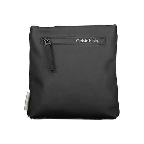 Calvin Klein Sleek Contrast Detail Shoulder Bag Calvin Klein Retail Flare