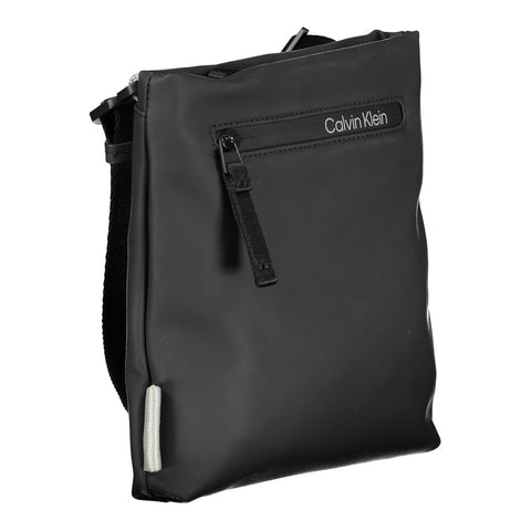 Calvin Klein Sleek Contrast Detail Shoulder Bag Calvin Klein Retail Flare