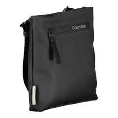Calvin Klein Sleek Contrast Detail Shoulder Bag Calvin Klein Retail Flare