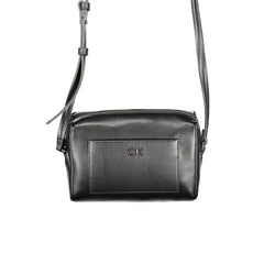 Calvin Klein Black Polyester Handbag Calvin Klein Retail Flare
