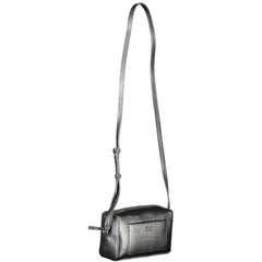 Calvin Klein Black Polyester Handbag Calvin Klein Retail Flare