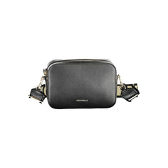 Coccinelle Black Leather Handbag Coccinelle Retail Flare