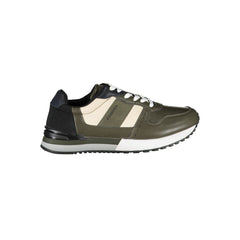 Carrera Emerald Glide Sporty Sneakers with Contrast Laces Carrera Retail Flare
