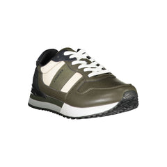 Carrera Emerald Glide Sporty Sneakers with Contrast Laces Carrera Retail Flare