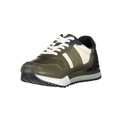 Carrera Emerald Glide Sporty Sneakers with Contrast Laces Carrera Retail Flare