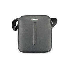 Calvin Klein Black Polyester Men Shoulder Bag Calvin Klein Retail Flare