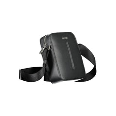 Calvin Klein Black Polyester Men Shoulder Bag Calvin Klein Retail Flare