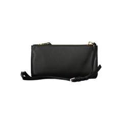 Calvin Klein Black Polyester Handbag Calvin Klein Retail Flare