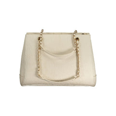 Valentino Bags White Polyethylene Handbag Valentino Bags Retail Flare