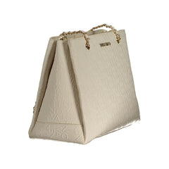 Valentino Bags White Polyethylene Handbag Valentino Bags Retail Flare