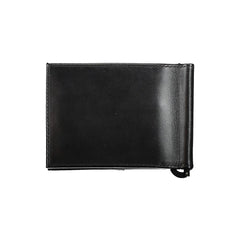 Calvin Klein Black Leather Men Wallet Calvin Klein Retail Flare