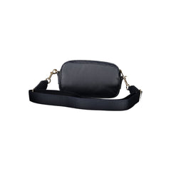 Tommy Hilfiger Blue Polyester Women Handbag Tommy Hilfiger Retail Flare