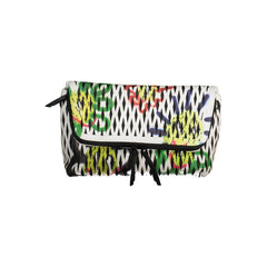 Desigual "White Polyethylene Women Handbag" Desigual Retail Flare