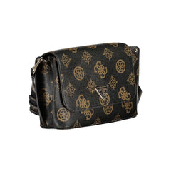 Guess Jeans Brown Polyethylene Handbag Guess Jeans Retail Flare