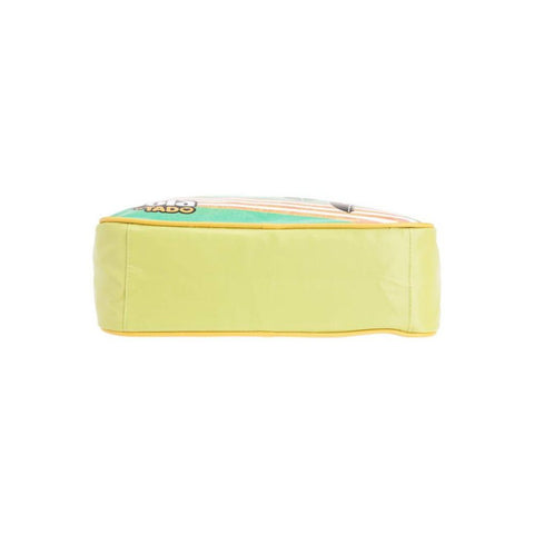 Gola White Synthetic Women Handbag Gola Retail Flare