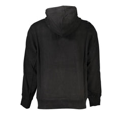 Calvin Klein Elegant Long Sleeve Hooded Sweater Calvin Klein Retail Flare