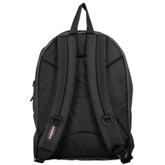 Eastpak Gray Polyester Backpack Eastpak Retail Flare