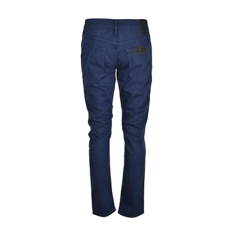 Antony Morato Black Cotton Jeans & Pant Antony Morato Retail Flare