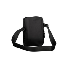 Calvin Klein Black Nylon Men Shoulder Bag Calvin Klein Retail Flare