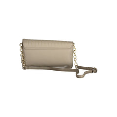 Valentino Bags Beige Polyethylene Handbag Valentino Bags Retail Flare