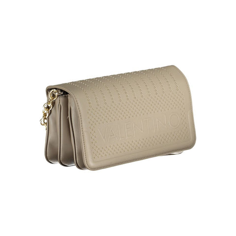 Valentino Bags Beige Polyethylene Handbag Valentino Bags Retail Flare