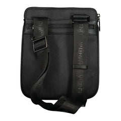 Valentino Bags Black Polyester Shoulder Bag Valentino Bags Retail Flare
