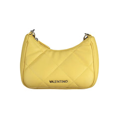 Valentino Bags Yellow Polyethylene Handbag Valentino Bags Retail Flare