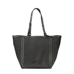 Tommy Hilfiger Black Polyester Handbag Tommy Hilfiger Retail Flare