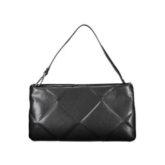 Calvin Klein Black Polyester Handbag Calvin Klein Retail Flare