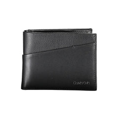 Calvin Klein Sleek Leather Bifold Wallet with RFID Blocking Calvin Klein Retail Flare